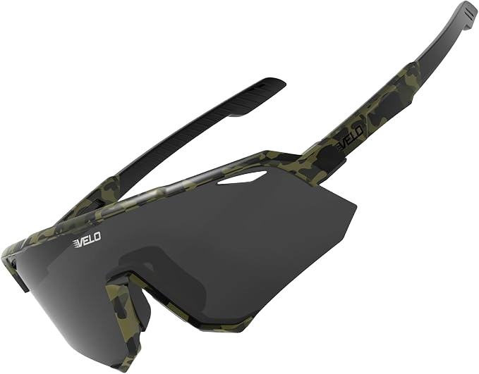 VELO Cutter 2X1 – Pattern – Sports Sunglasses
